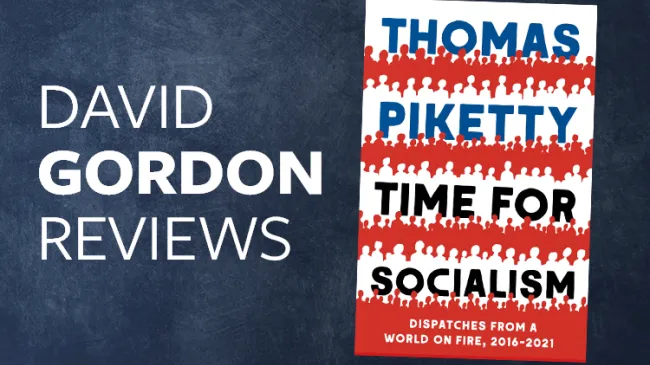 Picketty Austrian review Wire